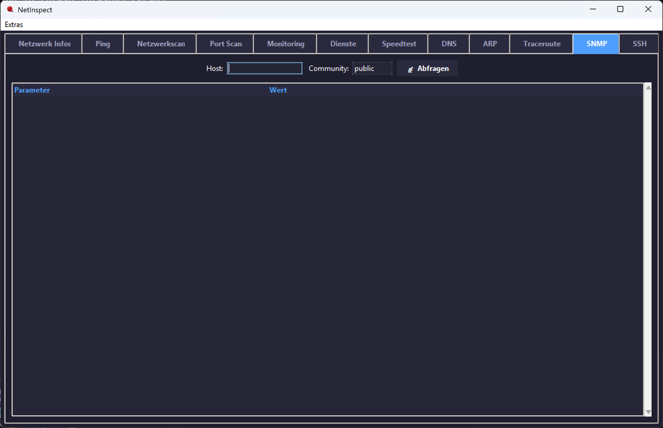 SNMP